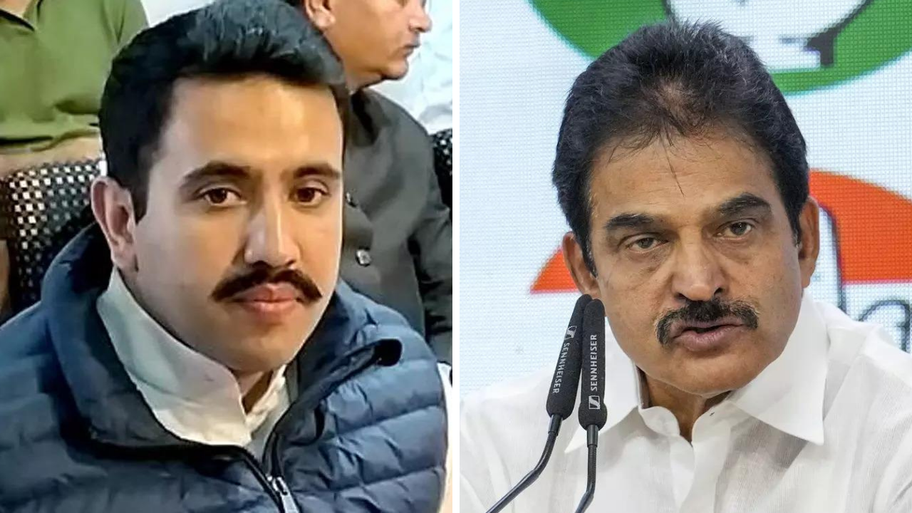 ‘No minister can …’: Cong’s stern words for Vikramaditya amid ‘eateries diktat’ row