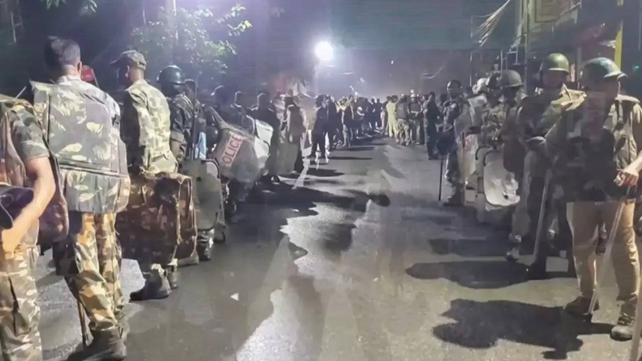 ‘Objectionable’ post sparks violence in Odisha, internet shut for 48 hrs