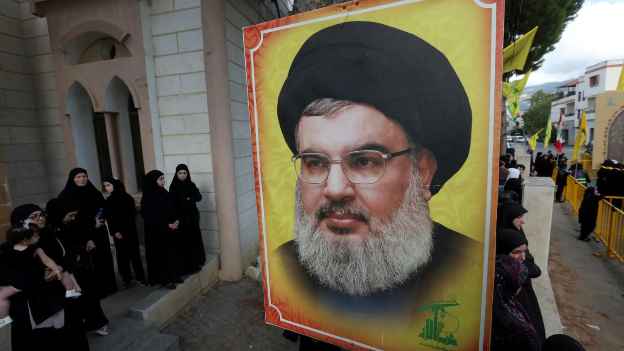 Who will lead Hezbollah after Hassan Nasrallah’s death