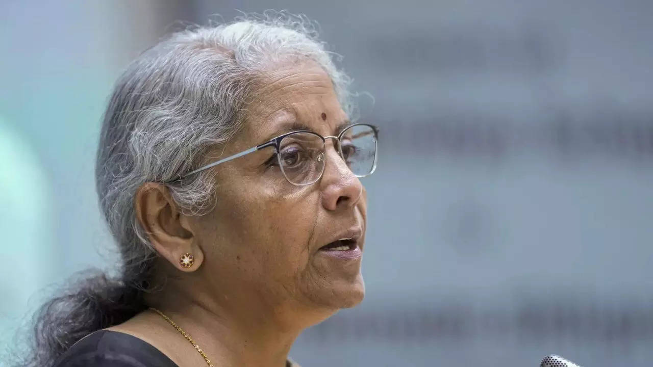 Criminal case registered against Sitharaman, others in Bengaluru