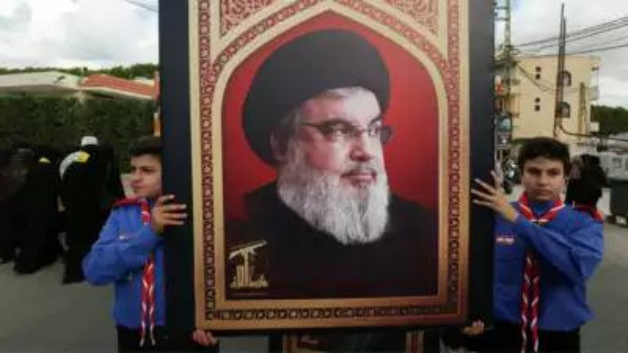 Who is Hashem Safieddine, the cleric likely to head Hezbollah after Nasarallah’s death