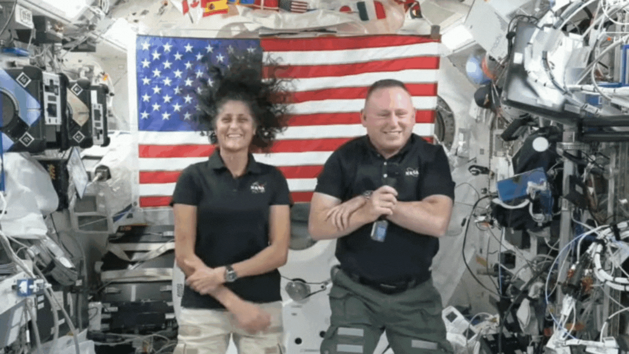 SpaceX launches rescue mission for stranded Wilmore, Sunita Williams