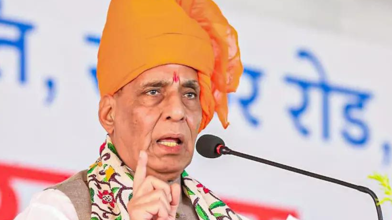 ‘Would have given more than IMF if …’: What Rajnath said on aid to Pak