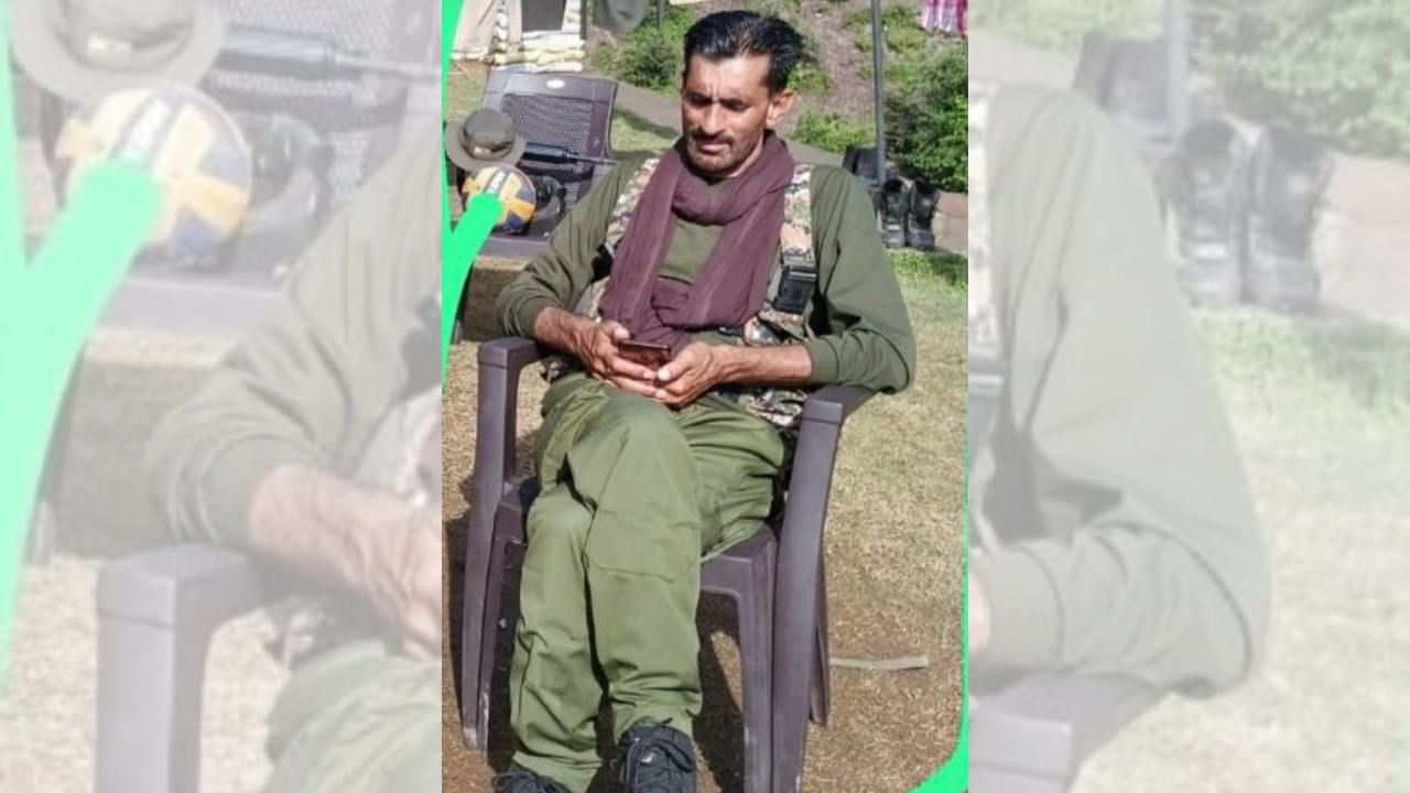 J&K cop Bashir Ahmed guns down terrorist before succumbing to injuries