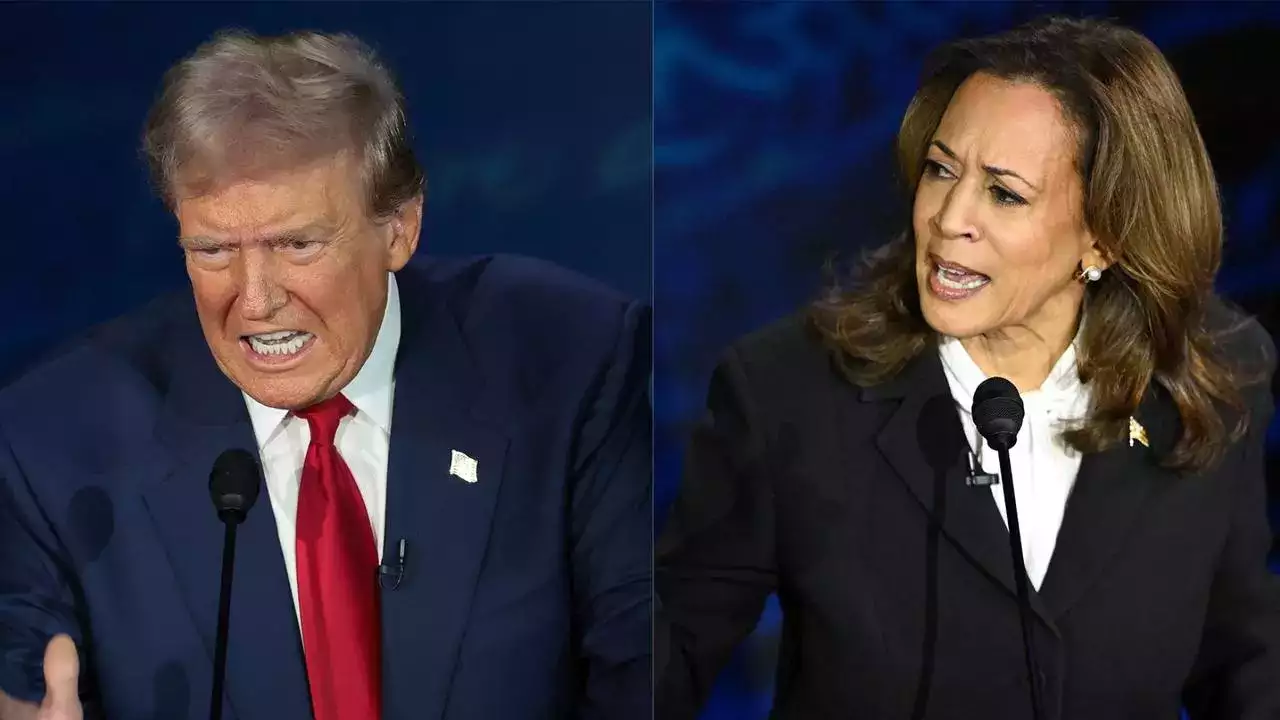 Trump says Harris is ‘mentally impaired’ and should be disqualified