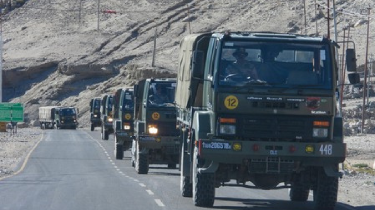 India to maintain LAC troop deployment as trust deficit with China remains