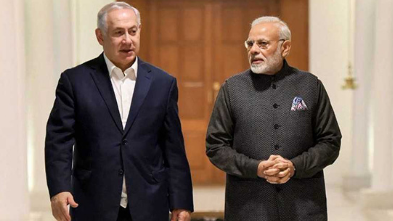 ‘Terrorism has no place in our world’: PM Modi tells Israeli counterpart