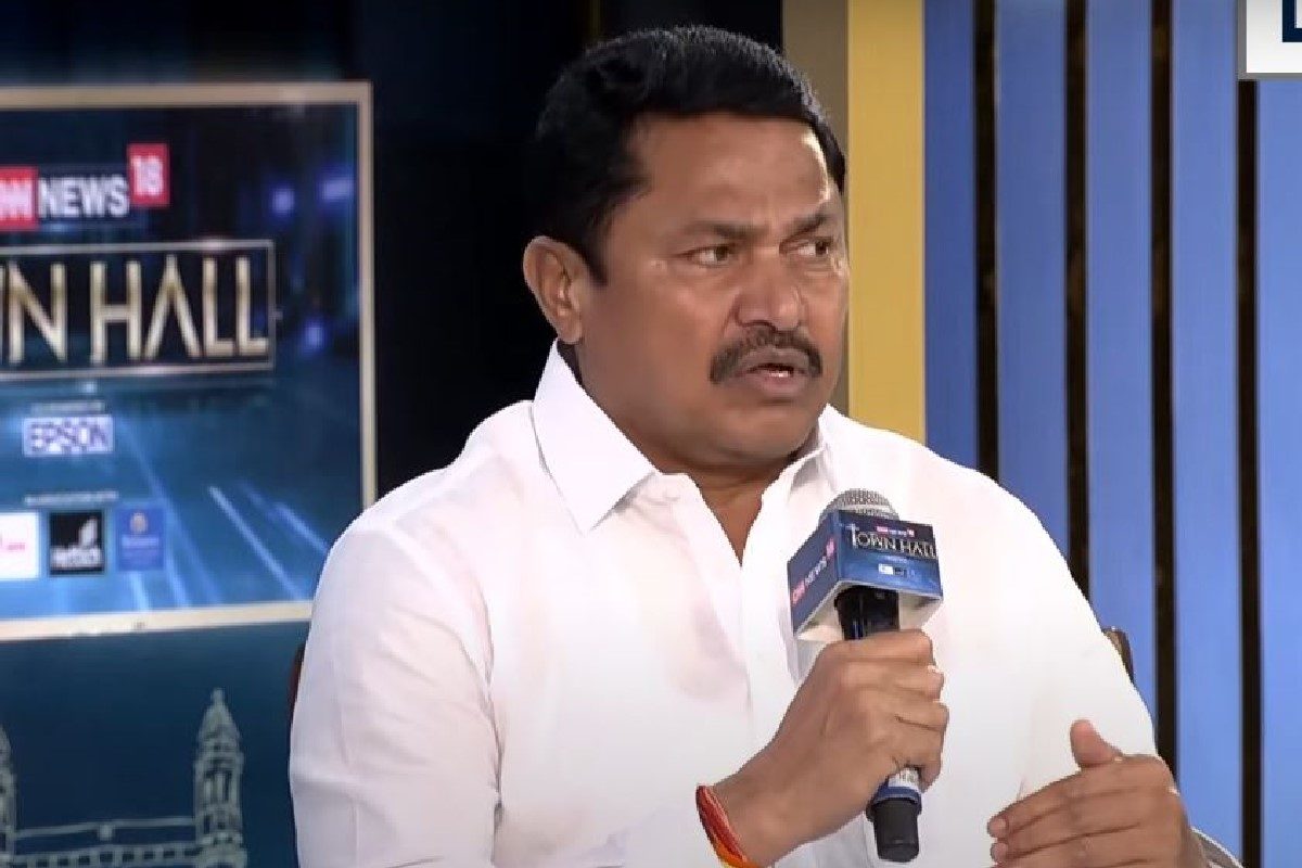 ‘No Tussle for Maharashtra CM Post, Uddhav Too Agreed to Campaign with MVA as Face’: Nana Patole at CNN-News18 Town Hall