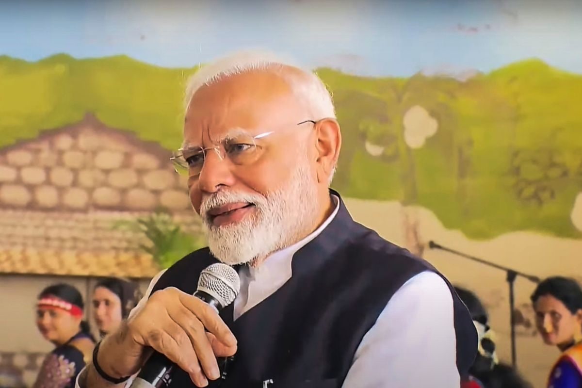 PM Modi Calls Up Paralympians as India Creates History in Paris With Best Haul of 20 Medals & Counting