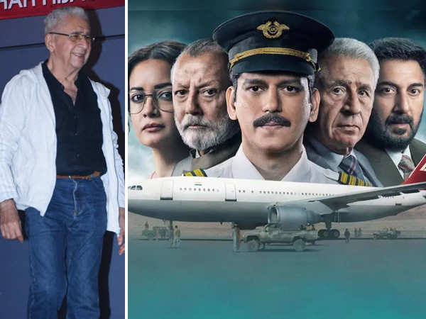 Watch: Naseeruddin Shah recalls 1999 Kandahar Hijack feared Islamophobia