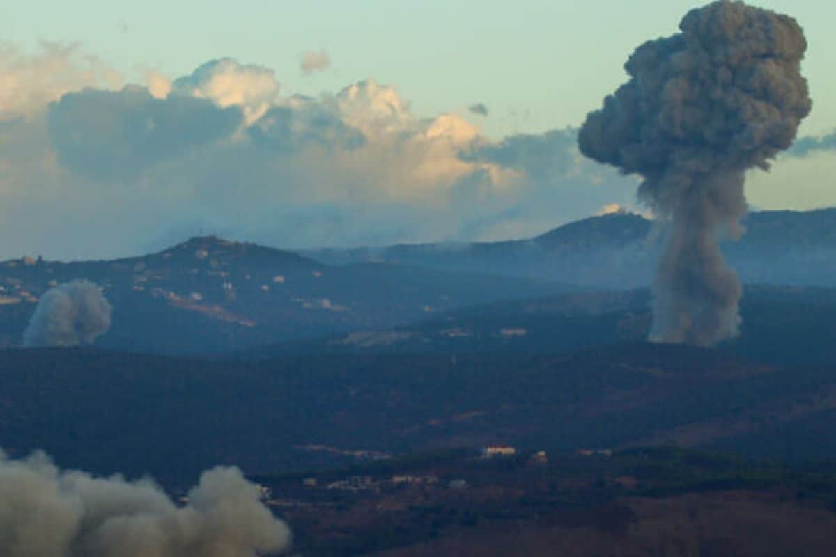 News18 Afternoon Digest: Israel May Have Begun Limited ‘Border Movements’ To Take Out Hezbollah Positions & Other Top Stories