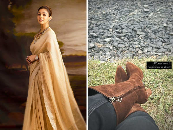 Nayanthara begins shooting for Yashs Toxic in London?