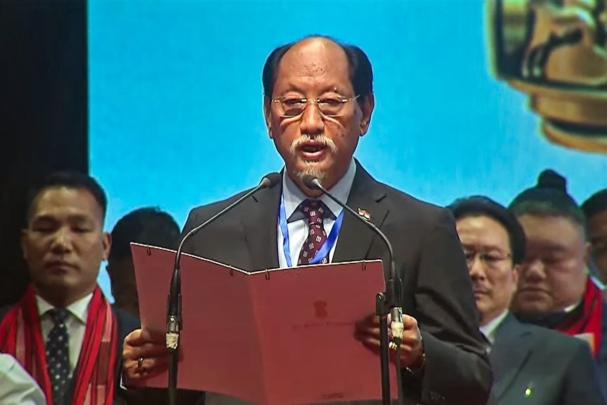 Nagaland Denies Permission For ‘Gau Mahasabha’ Event Promoting Ban On Cow Slaughter