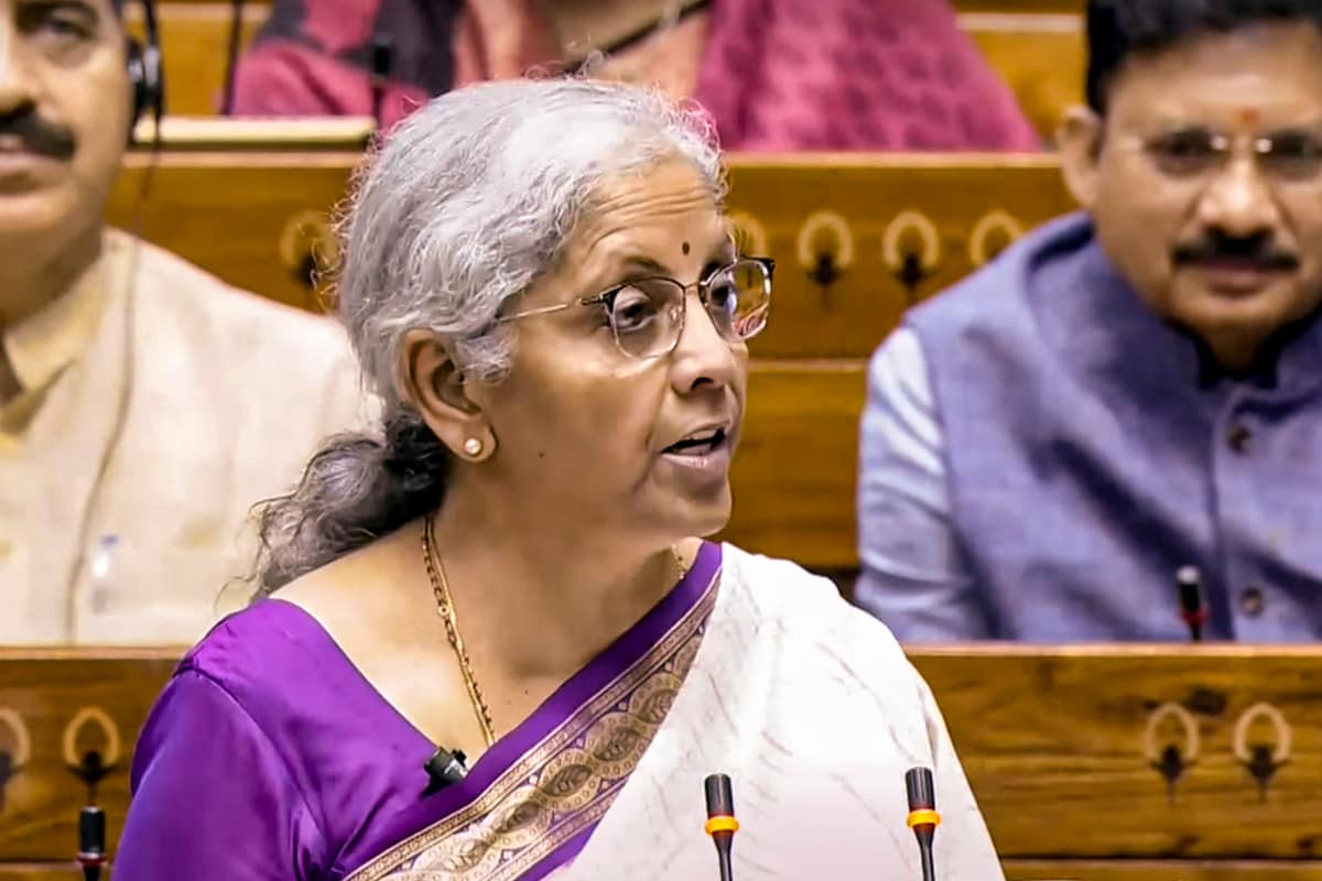 Bengaluru Court Orders FIR against Union Finance Minister Nirmala Sitharaman over Electoral Bonds ‘Extortion’