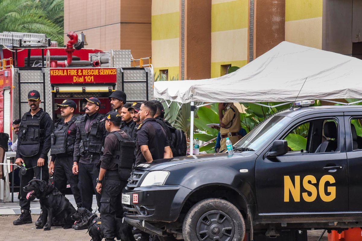 CISF on Duty, NSG Marshals: Indian Aviation Became Top Priority After IC 814 Hijacking | Exclusive