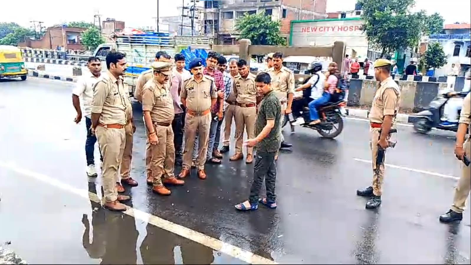 UP Cops’ Identification Struggle After Woman’s Headless, Naked Body Found