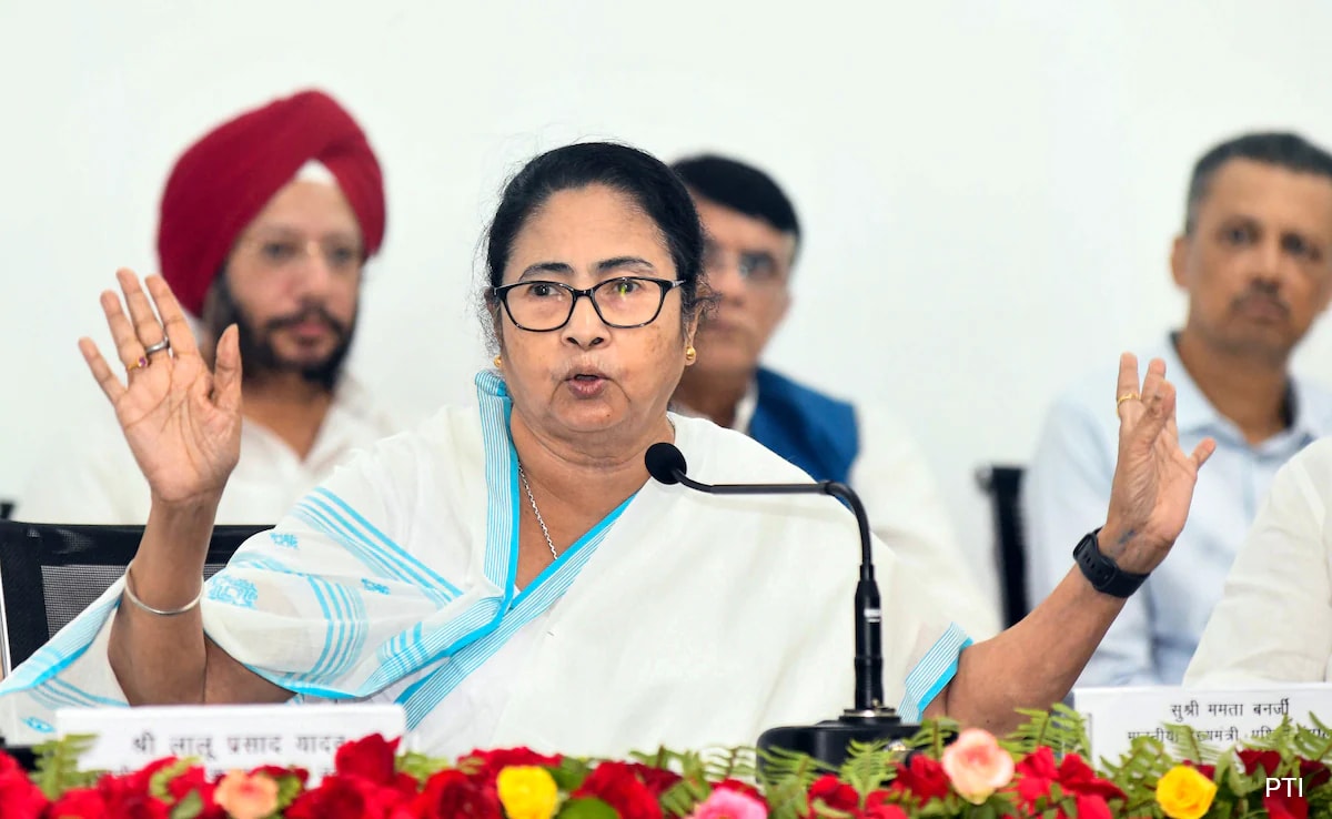 “Lying”: Rape Victim’s Mother Slams Mamata Banerjee’s No Compensation Claim