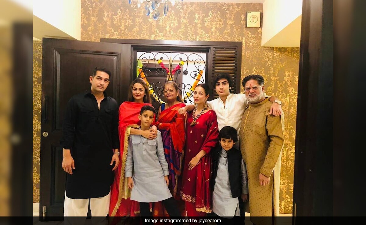 “Our Family Is In Deep Shock”: Malaika Arora ‘s Post After Death Of Dad