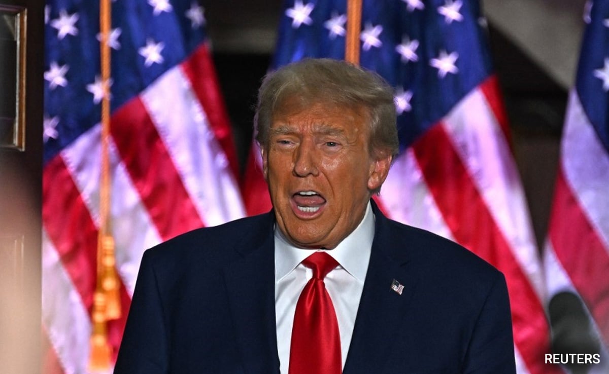 Donald Trump Safe After “Gunshots In His Vicinity” At Florida Golf Club