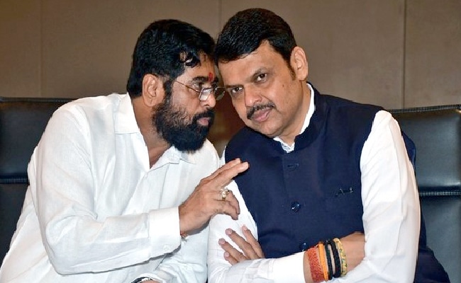 NDA Brainstorms Over Maharashtra Polls Seat-Sharing, BJP May Get 140 Seats