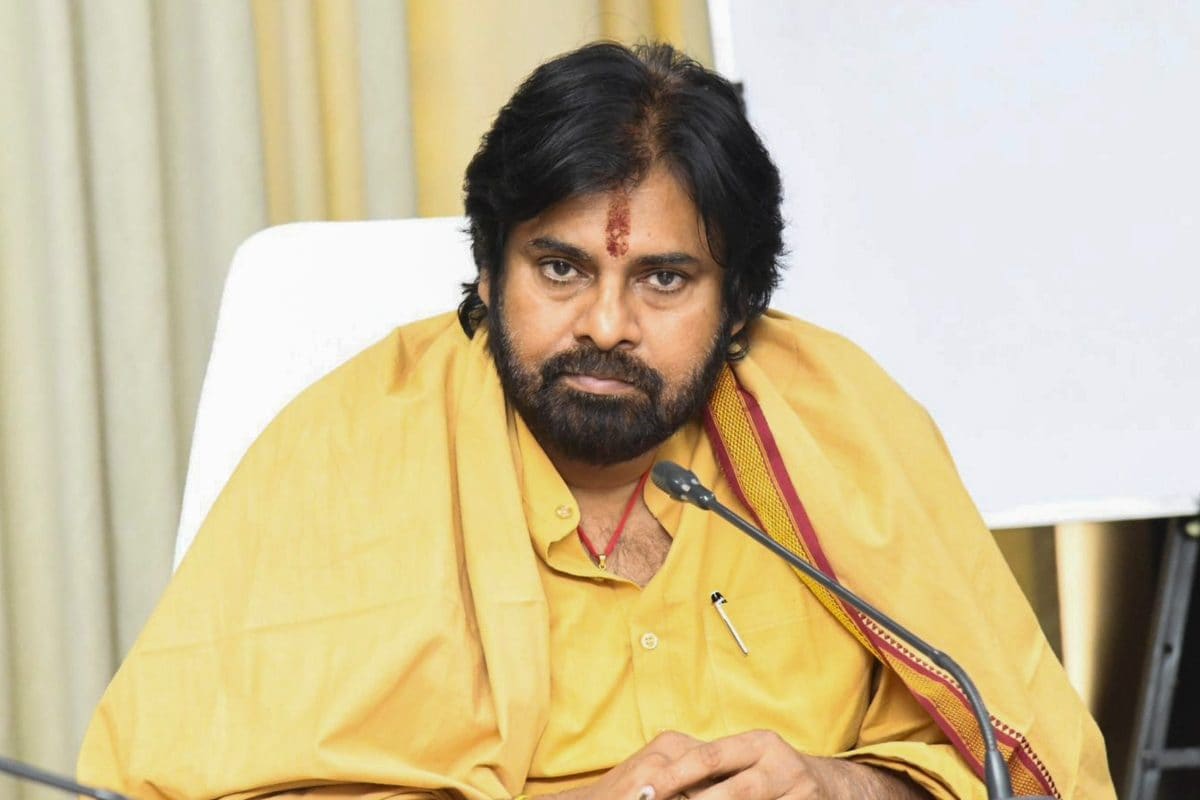 Andhra Deputy CM To Undertake 11-Day Penance Over Alleged Adulteration Of Animal Fats In Tirupati Laddoo