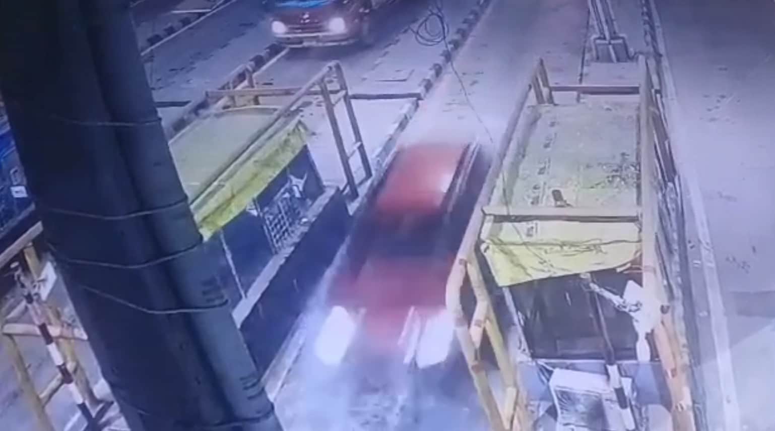 CCTV Shows Student Being Chased By Cow Vigilantes Before Being Shot Dead