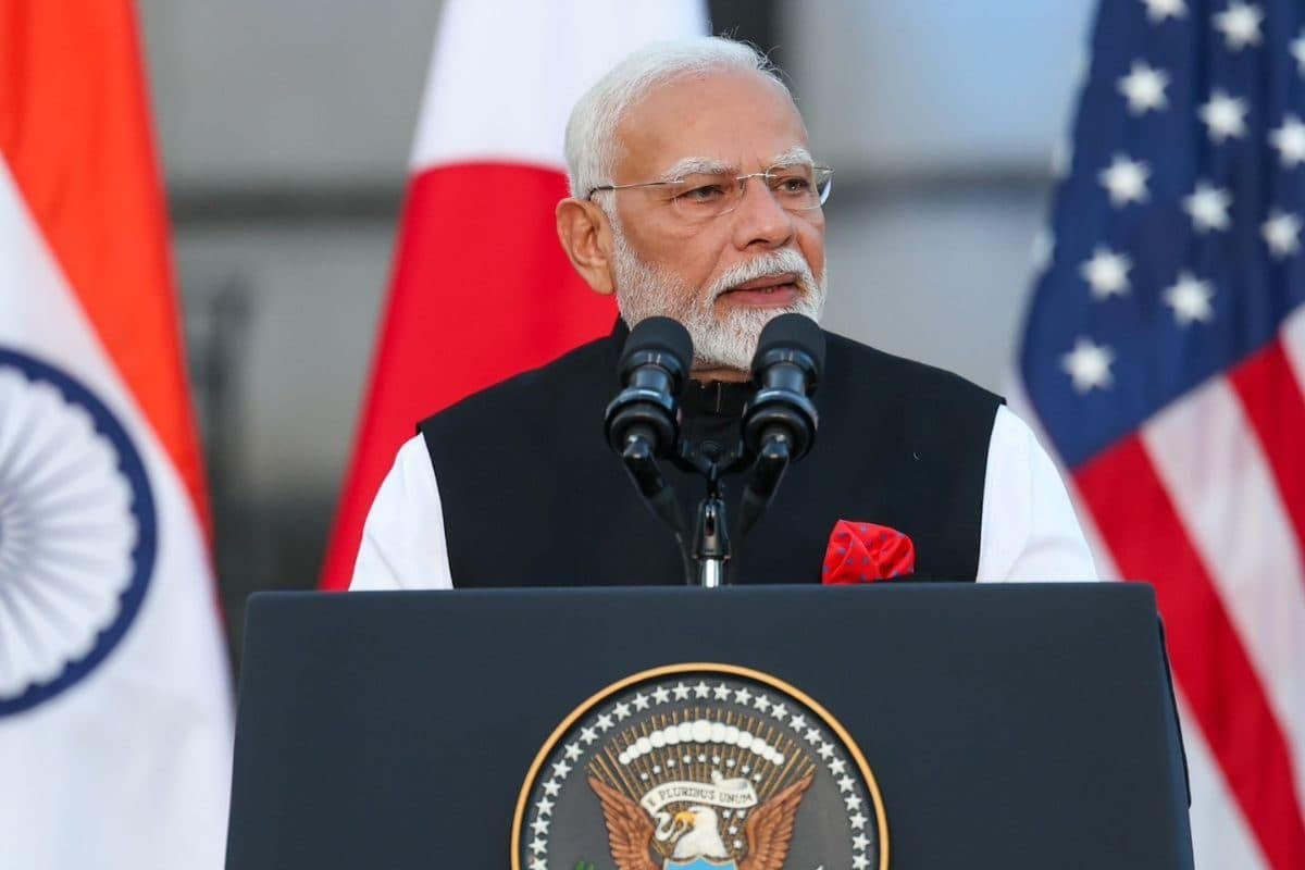 ‘One Earth, One Health’: India To Contribute .5 mn Under ‘Quad Cancer Moonshot’ Initiative, Says PM Modi