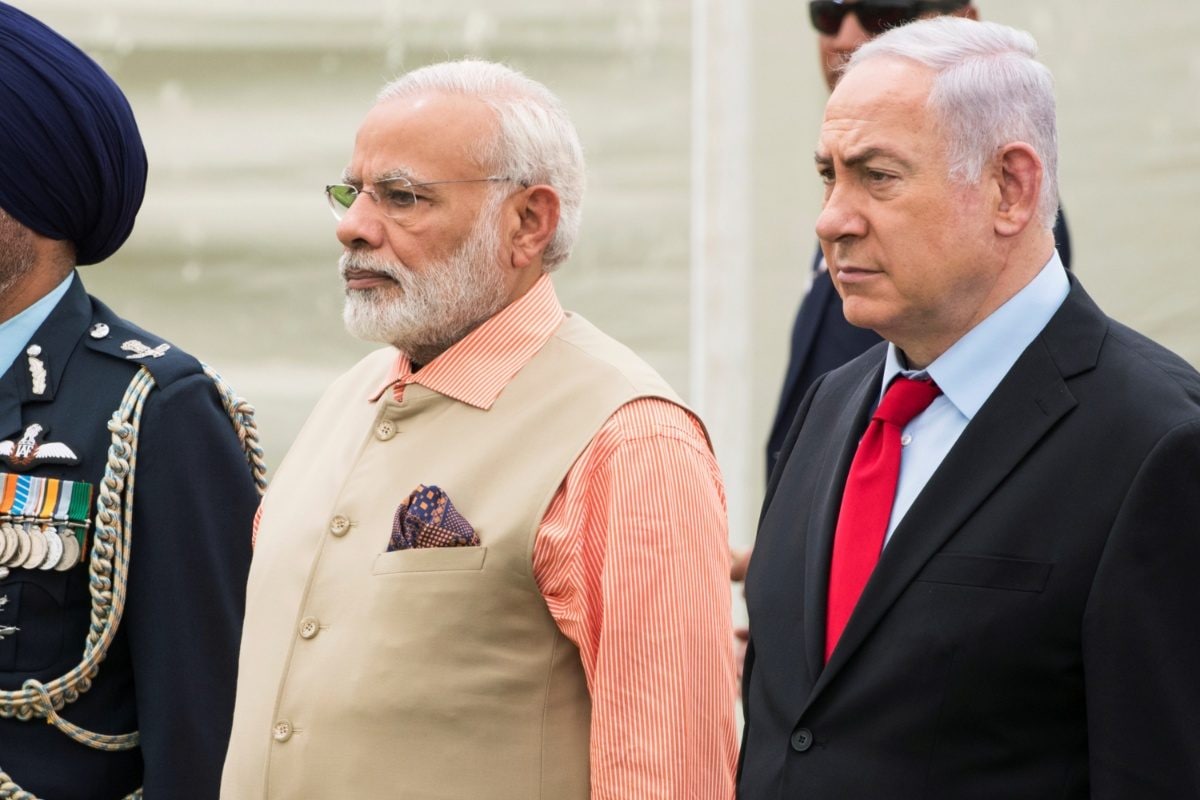 ‘Releasing All Hostages, Preventing Regional Escalation Crucial’: PM Modi Tells Netanyahu