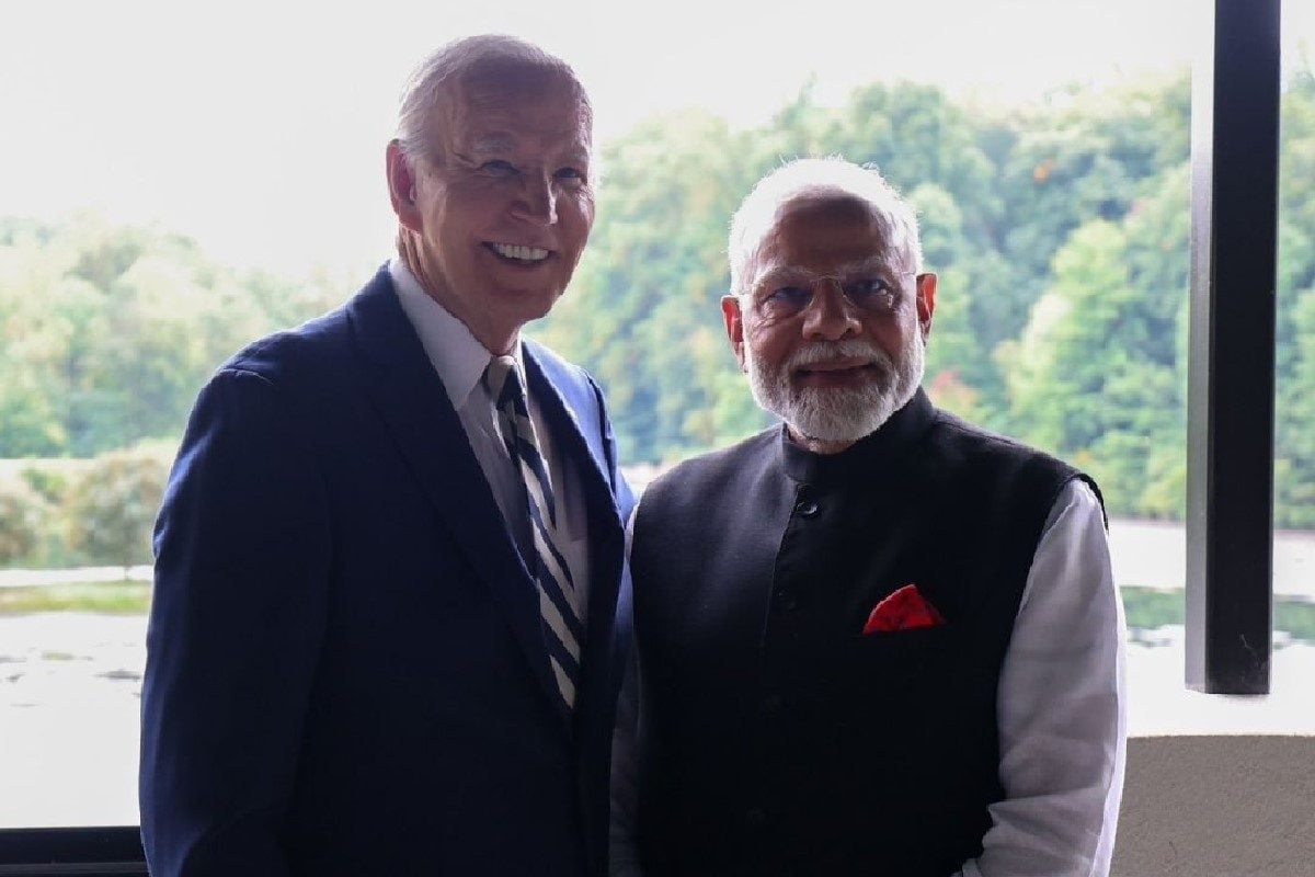 PM Modi’s Meeting With Outgoing US President Biden Was Emotional One, Says Foreign Secretary