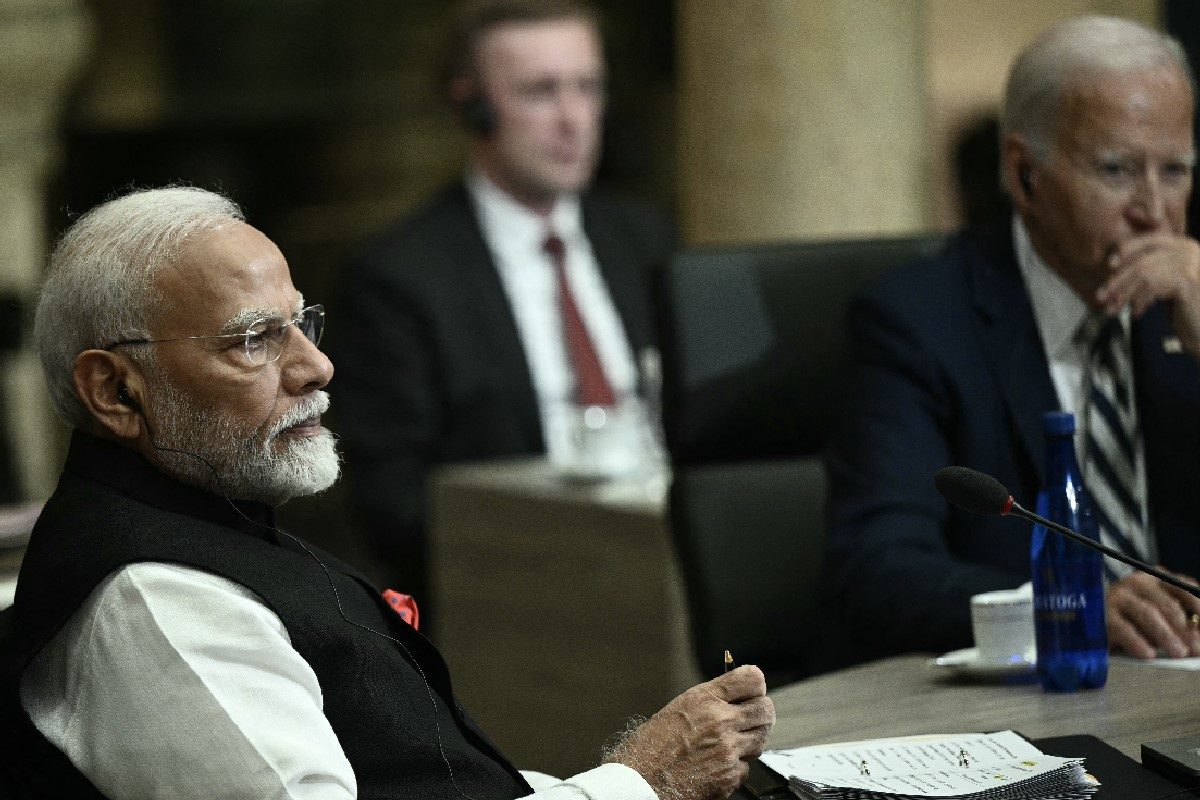 ‘Not Against Anyone, Here To Stay’: In Veiled Reference To China, PM Modi’s ‘Clear Message’ On Quad