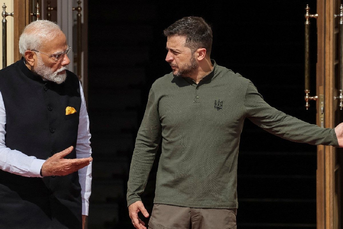 Biden Lauds PM Modi’s Ukraine Visit; Foreign Secretary Says Important Conversations Underway To Resolve Conflict