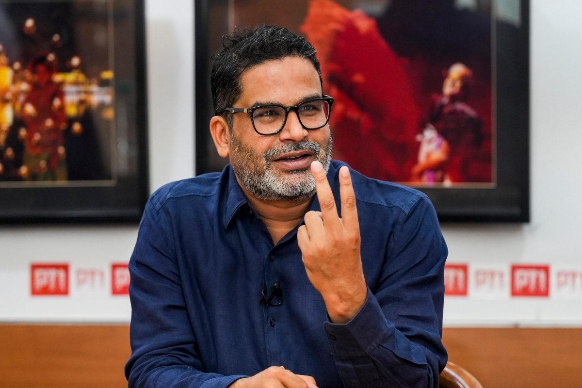 ‘Will End It In An Hour’: Prashant Kishor Vows To Lift Bihar Liquor Ban If Elected To Power