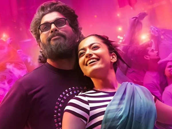 Surreal Ganapati idol inspired by Pushpa 2âs Sooseki song