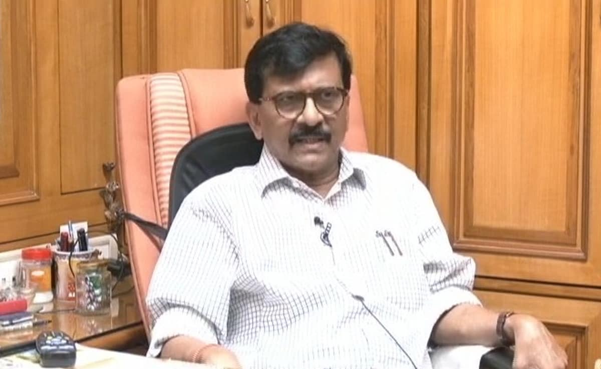 Sanjay Raut Gets 15-Day Jail Term In Defamation Case By BJP Leader’s Wife