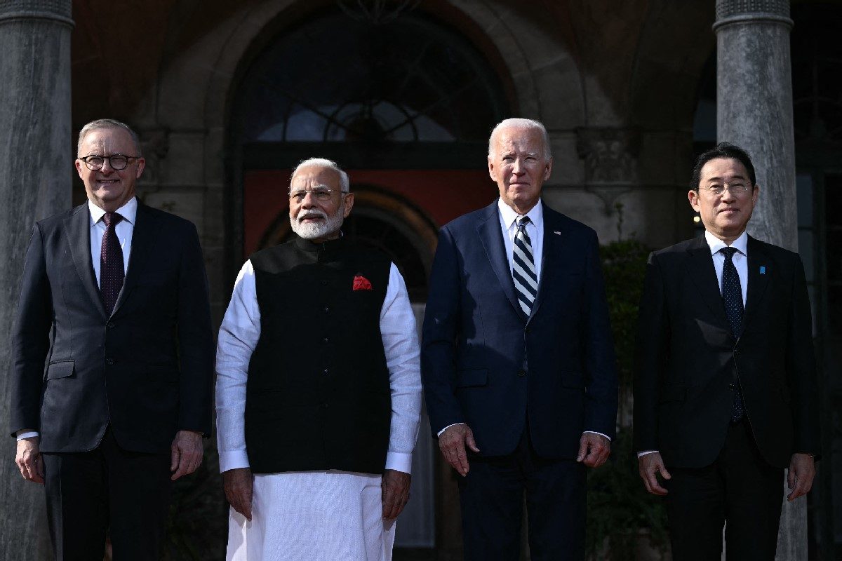 Quad Leaders Condemn 26/11 Mumbai And 2016 Pathankot Attacks In An Apparent Reference to Pakistan