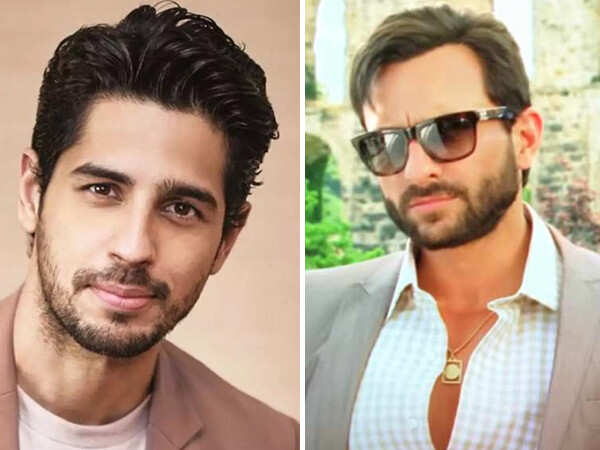 Saif Ali Khan and Sidharth Malhotras Race 4 to go on floors in January 2025