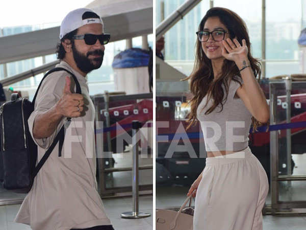 Rajkummar Rao and Janhvi Kapoor all set to collaborate again?