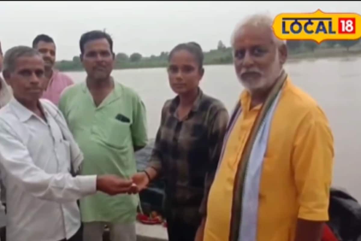 Rs 200 Reward For Saving Four from Drowning in Yamuna: Read This Agra Girl’s Story