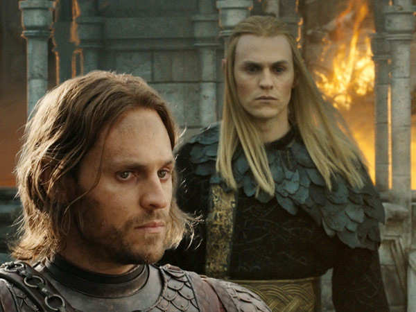 EXCLUSIVE: Charlie Vickers on his transformation in The Rings of Power 2