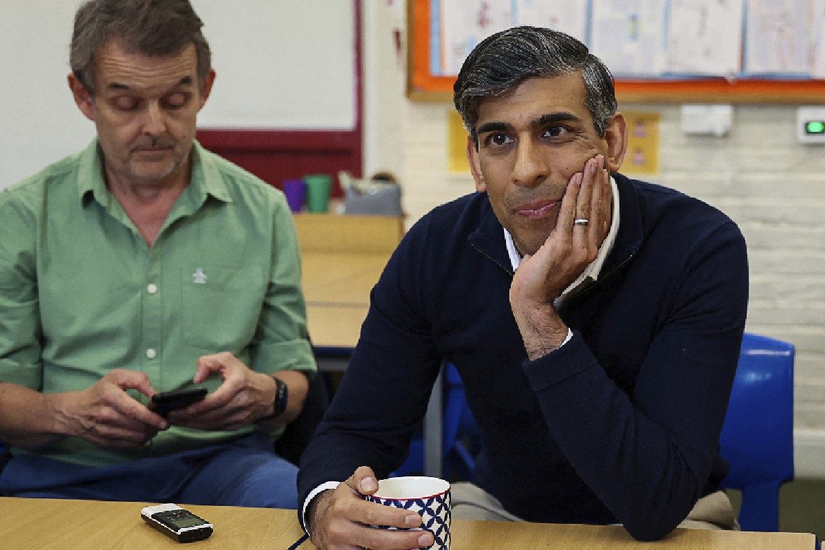 Rishi Sunak’s Successors Debate Immigration, Calling For Stricter Visa Rules For Indians