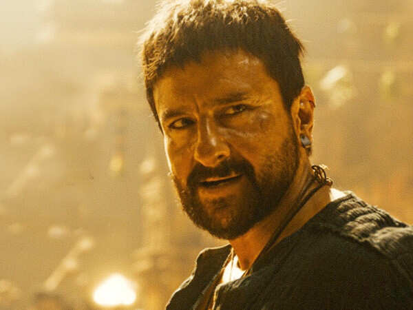 Saif Ali Khan praises cinemaâs uniting power as Devara releases