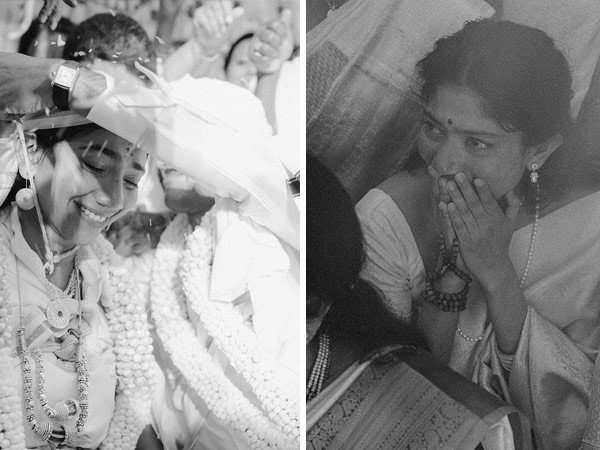 Sai Pallavi gets emotional at sister Pooja Kannans wedding