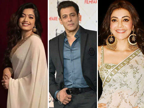 Kajal Aggarwal joins Rashmika Mandanna and Salman Khan in Sikandar- Exclusive