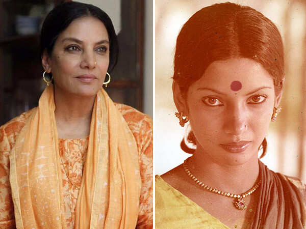 Shabana Azmi is the only actress to have won 5 National Awards