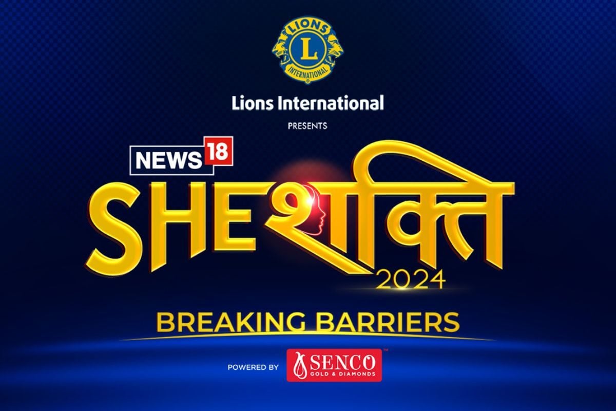 News18 SheShakti 2024 Celebrates Women Breaking Barriers in Sports, Entertainment & Beyond