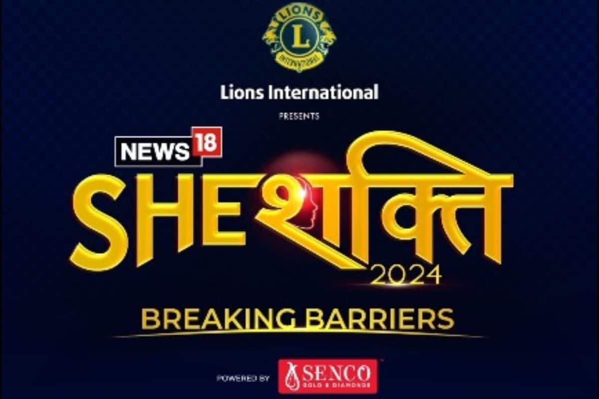 Shattering Stereotypes: Women Innovators Take Centre Stage at News18 SheShakti 2024