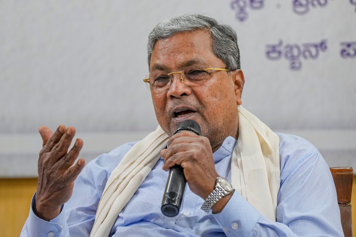 Special Court Orders Probe By Lokayukta Police Against CM Siddaramaiah In MUDA Case