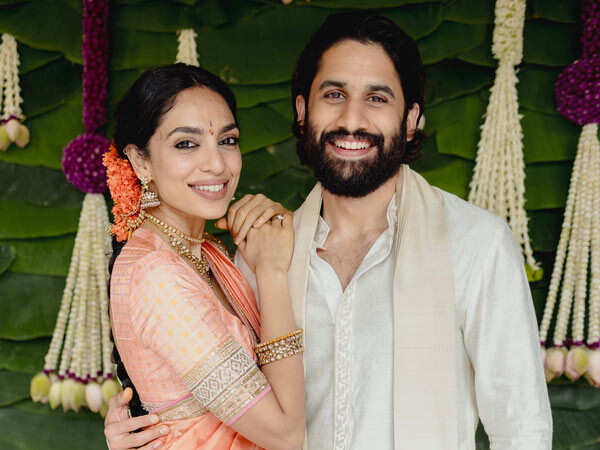 Sobhita Dhulipala on her simple engagement with Naga Chaitanya