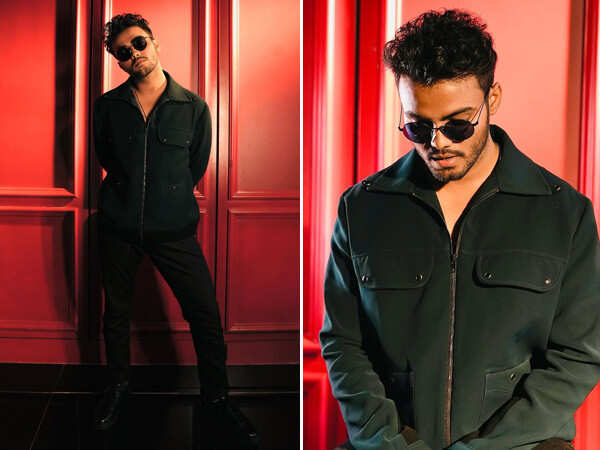 EXCLUSIVE: Laapataa Ladies Sparsh Shrivastava to debut as a singer with EP