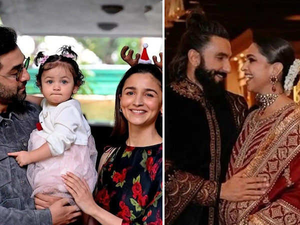 Bollywood celebs who had baby girls before Deepika-Ranveer